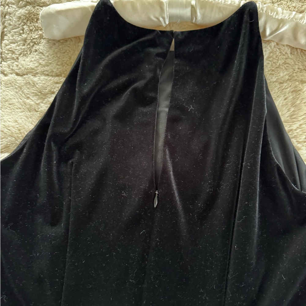 Boden Black Maxi Dress - Picture 5 of 5